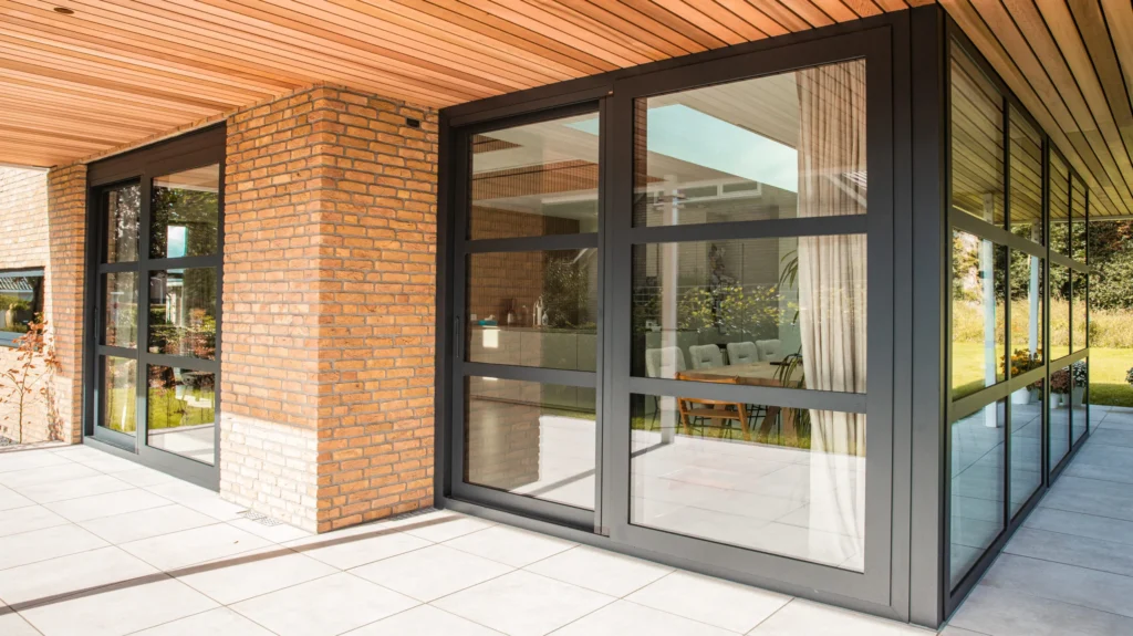 Serre Veranda