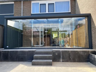 Aluminium Veranda