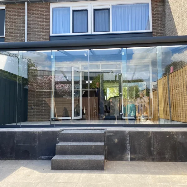 Aluminium Veranda